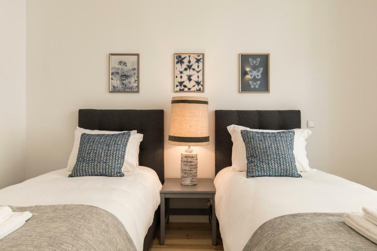 Lovelystay - Hidden Oasis With River View Lisboa Екстериор снимка