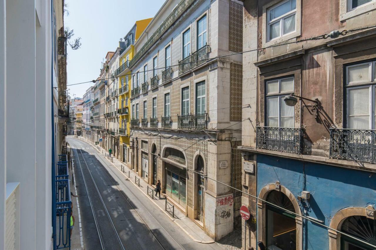 Lovelystay - Hidden Oasis With River View Lisboa Екстериор снимка
