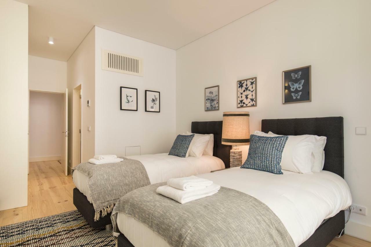 Lovelystay - Hidden Oasis With River View Lisboa Екстериор снимка