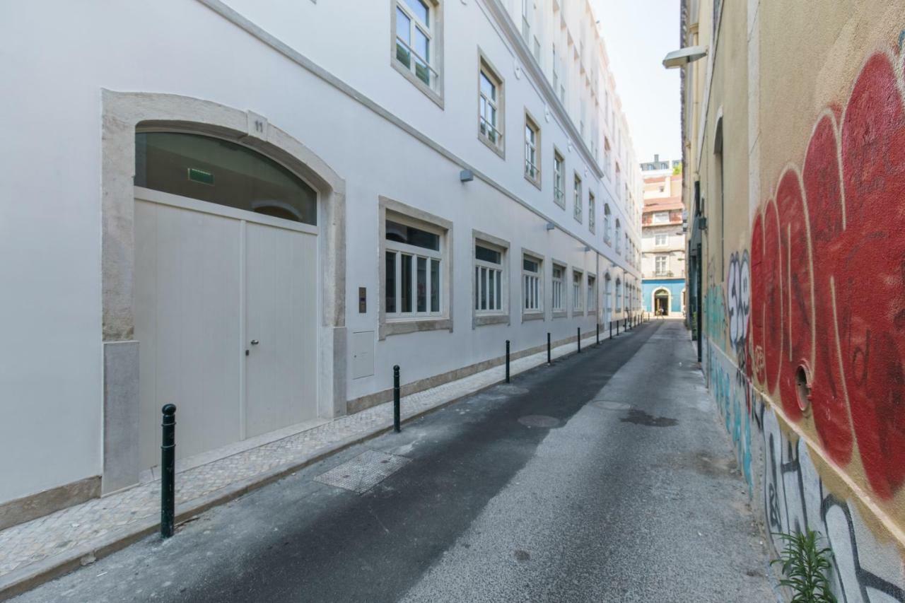 Lovelystay - Hidden Oasis With River View Lisboa Екстериор снимка